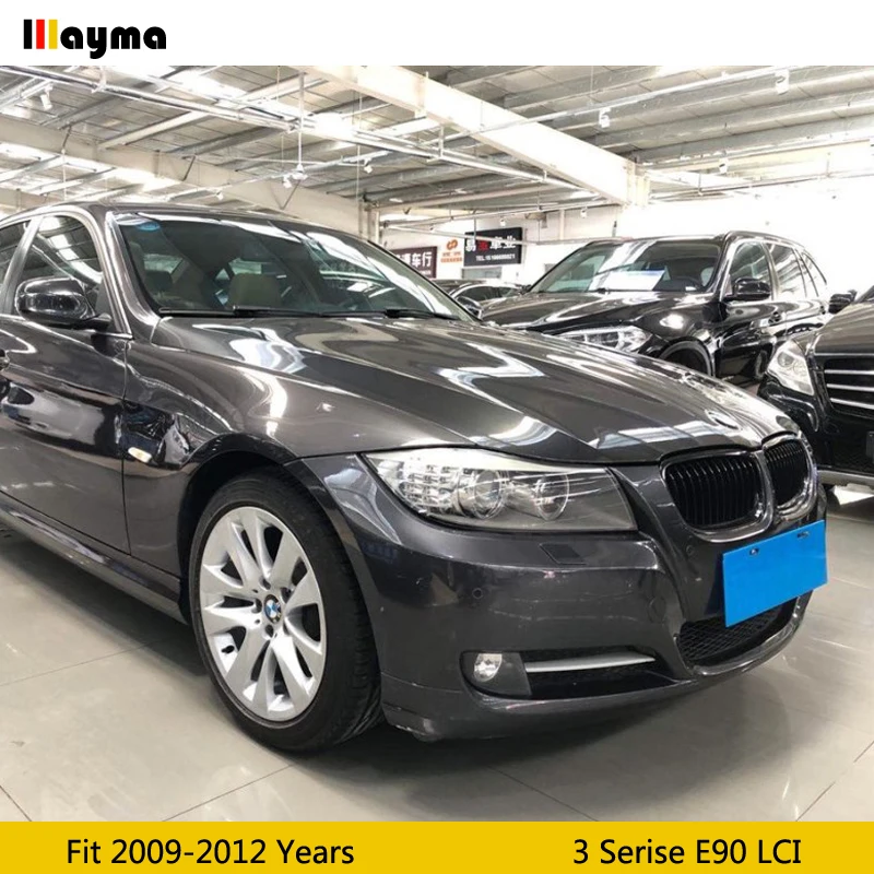 Решетки воздухозаборника переднего бампера для BMW 3 серии 318i 320i 325i 2009 2012 E90 LCI ABS