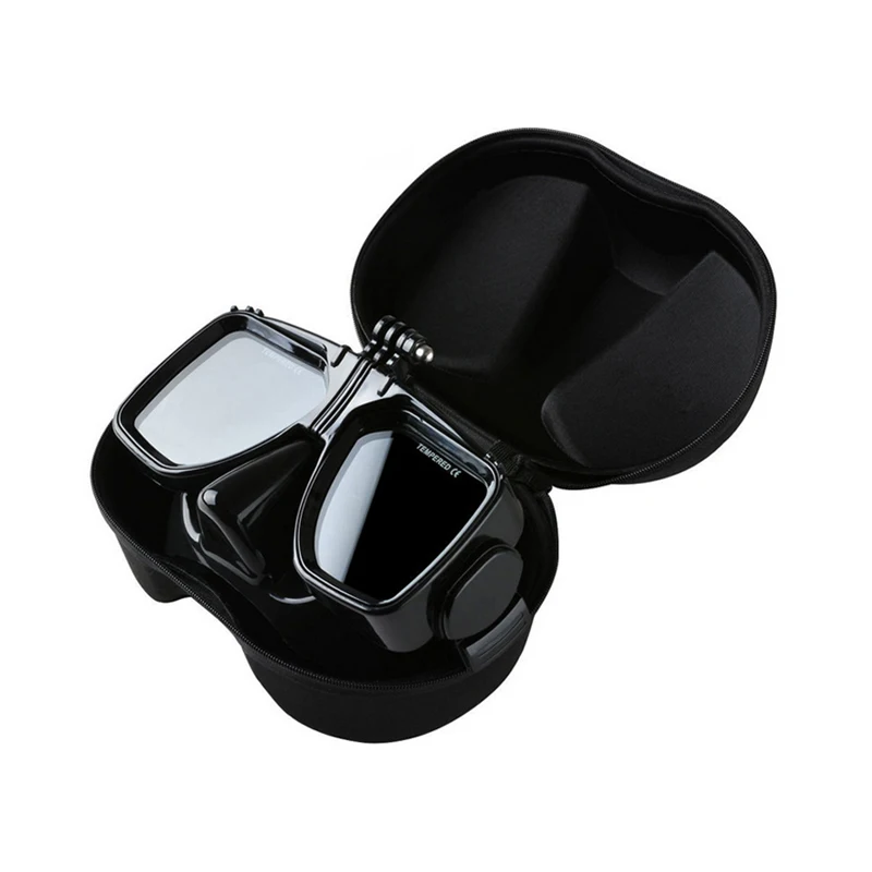 Аксессуары для дайвинга GoPro Hero 9 8 7 6 5 4 Sjcam Sj8 M10 Yi 4K Eken H9r очки плавания маска