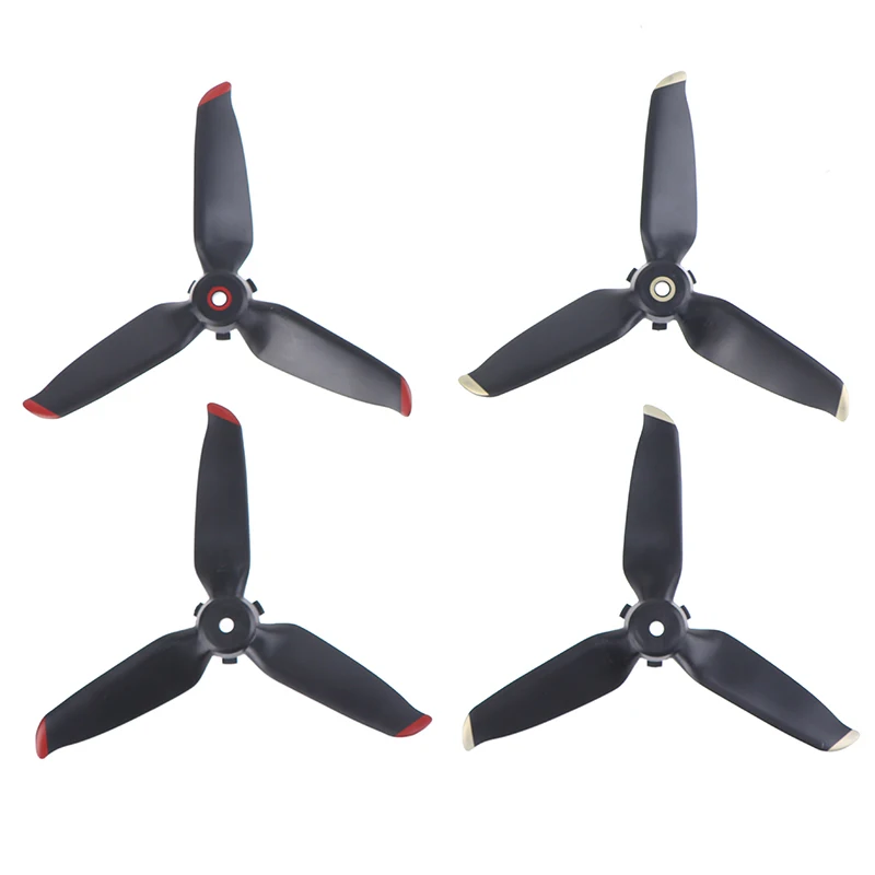 

1 Pair For DJI FPV Aircraft Traversing Machine Propeller UAV Blade Accessories
