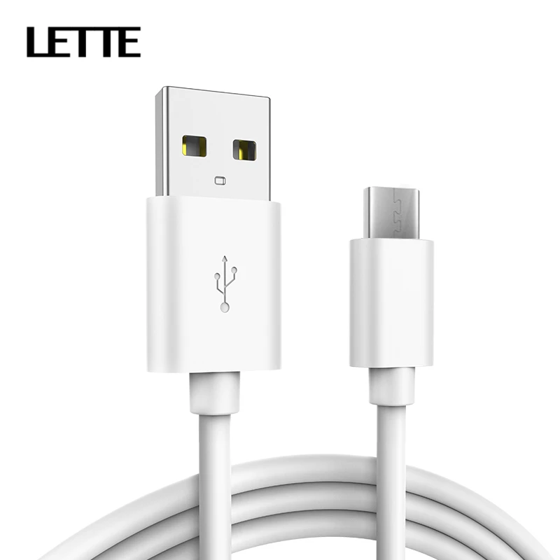 USB кабель для быстрой зарядки телефонов на Android длина 1 м 2 3 м|Кабели мобильных