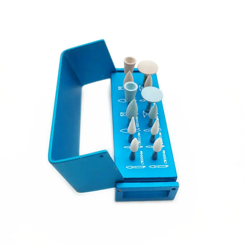 Набор стоматологических композитных полировочных инструментов наконечник с