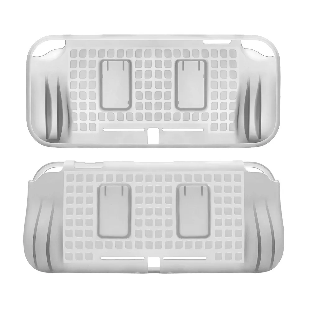 Mini NS Switch Lite защитный чехол из ТПУ для Nintendo DOS Переключатель консоли с защитой от