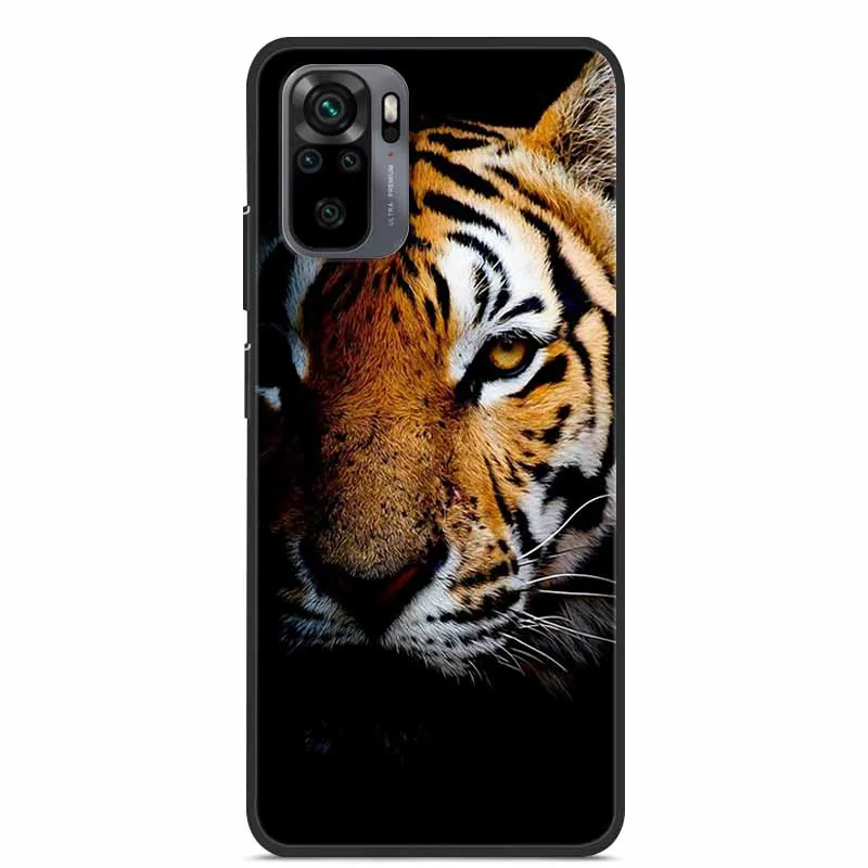 Для Xiaomi Poco M5s Чехол M5 Силиконовый чехол для телефона Мягкий PocoM5 PocoM5S S Coque бампер Shell