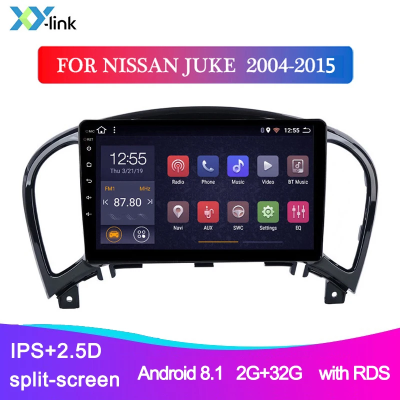 Car Radio Android Multimedia Player GPS Navigation System For NISSAN JUKE 2004-2015 Audio Stereo Accessories Bt No 2 Din Dvd Dvr Car Radio Android Multimedia Player GPS Navigation System For NISSAN JUKE 2004-2015 Audio Stereo Accessories Bt No 2 Din Dvd Dvr