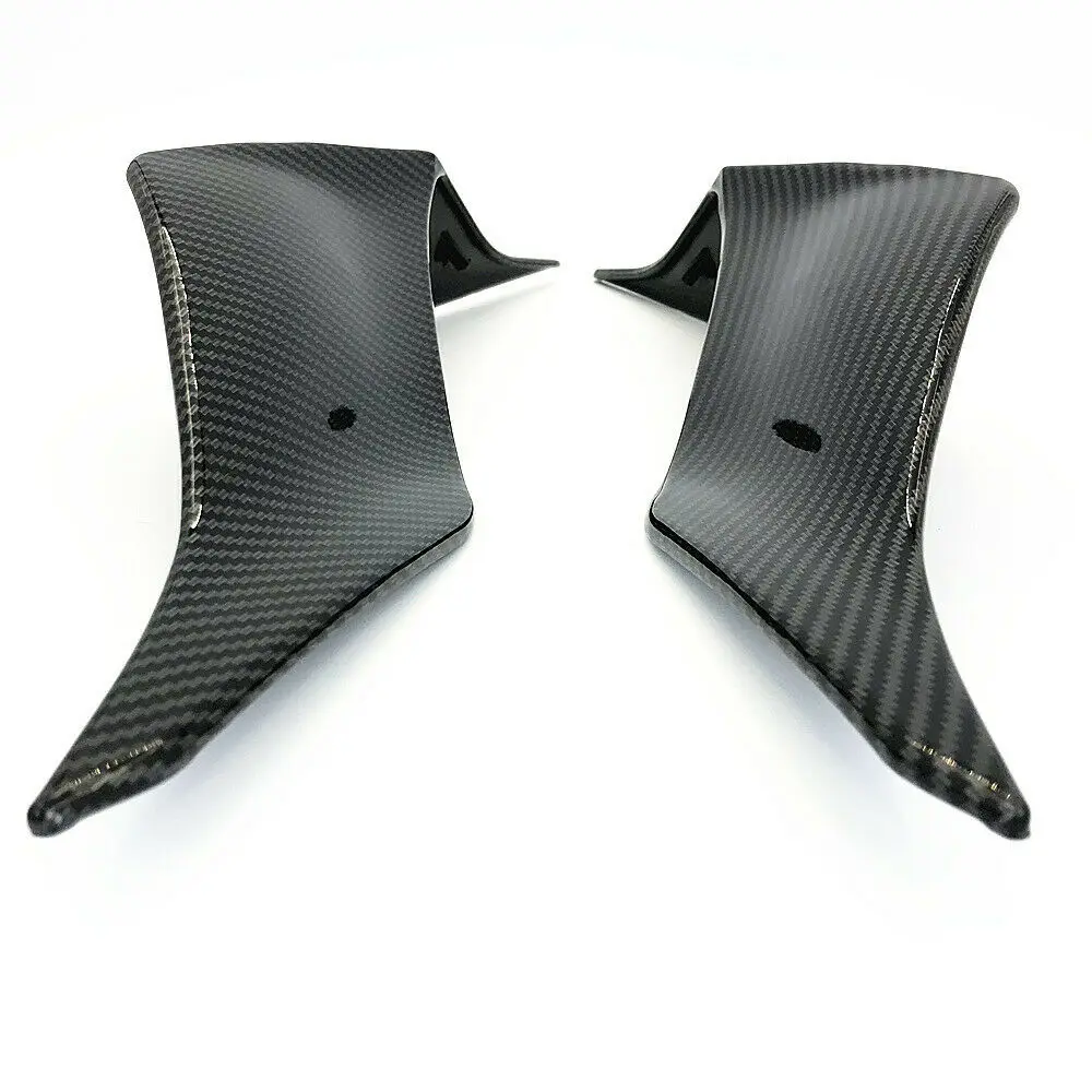 

Fit For 2017-2020 Yamaha YZF R6 Side Rear Tail Seat Fairing Cover Carbon Fiber