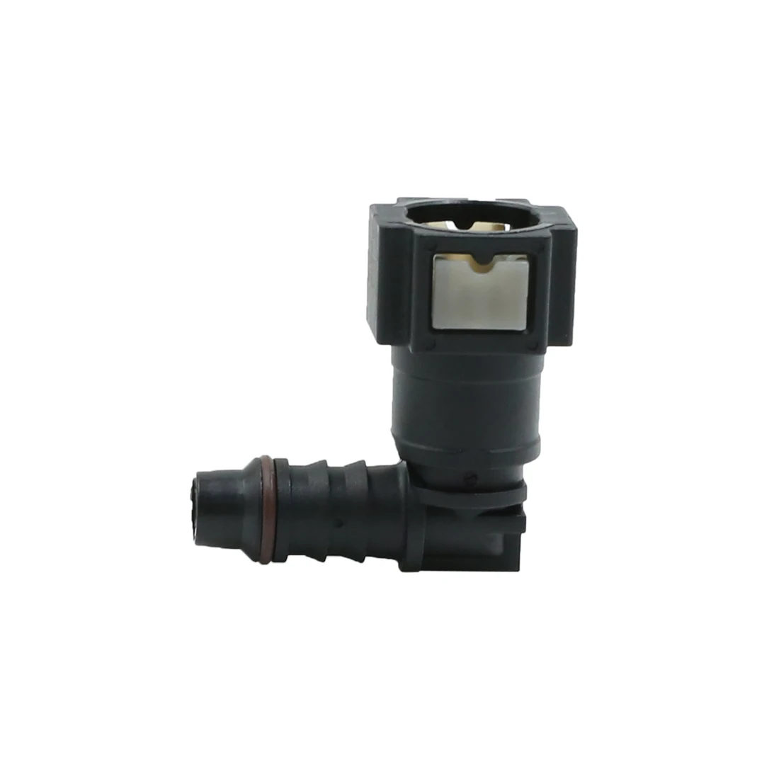 X Autohaux Car Fuel Line Hose Pipe Quick Release Plastic Female Connector 7.89mm ID8 Auto Coupler |