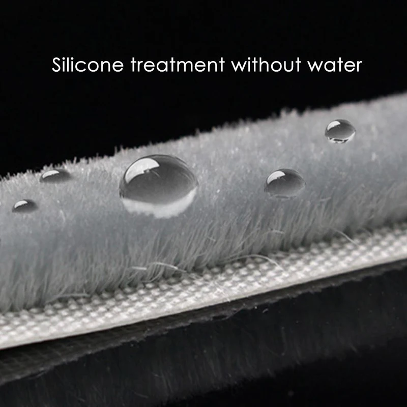 5 м уплотнительные ленты из войлока сохраняющие тепло двери окна плюшевые