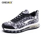 Кроссовки ONEMIX мужские, классическая спортивная обувь для бега, Air