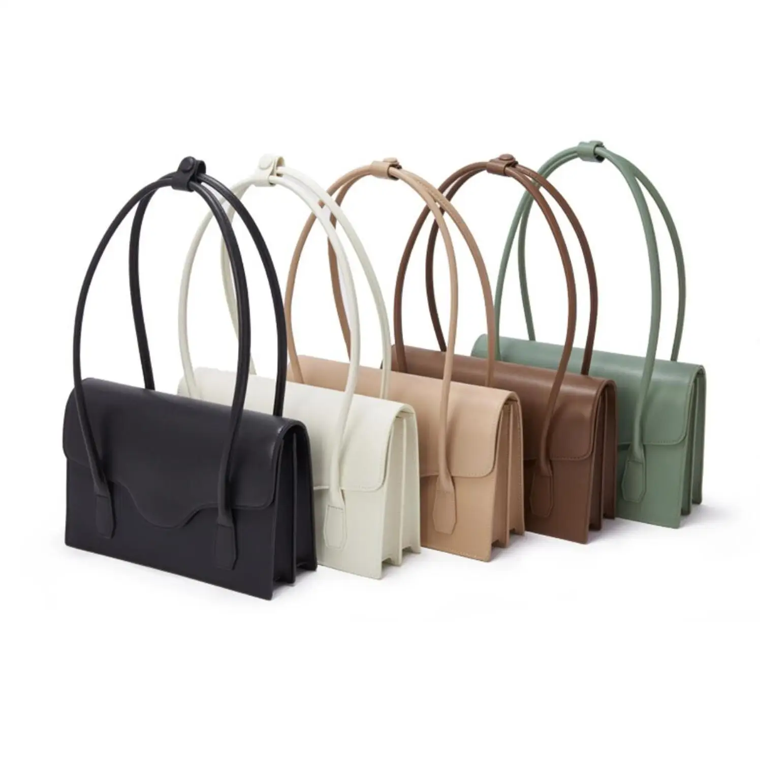 2020 Весенняя Новинка 100% роскошная женская сумка из натуральной кожи через плечо