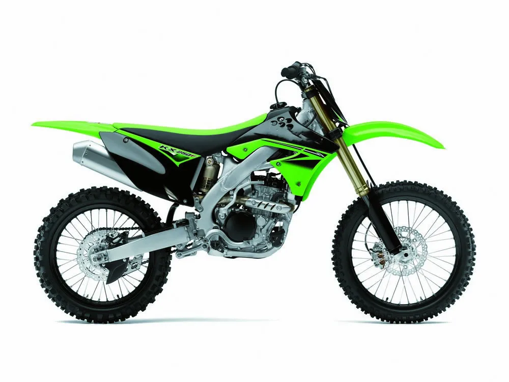 Для Kawasaki 250 KXF 2012-2009 графические Фоновые наклейки 3M Набор наклеек для KX250F KXF250 2009 2010