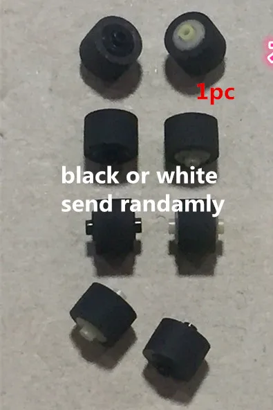1pc 7x4.7x0.9mm 1 шт. 11,5*5*1,8 мм/11 мм* 6*2/10 мм* 7*1,5/9 мм* 6*3 автомобильный втягивающий ролик, колода аудио рекордер давления Кассетный палубный ролик - Название цвета: 1pc 7x4.7x0.9mm