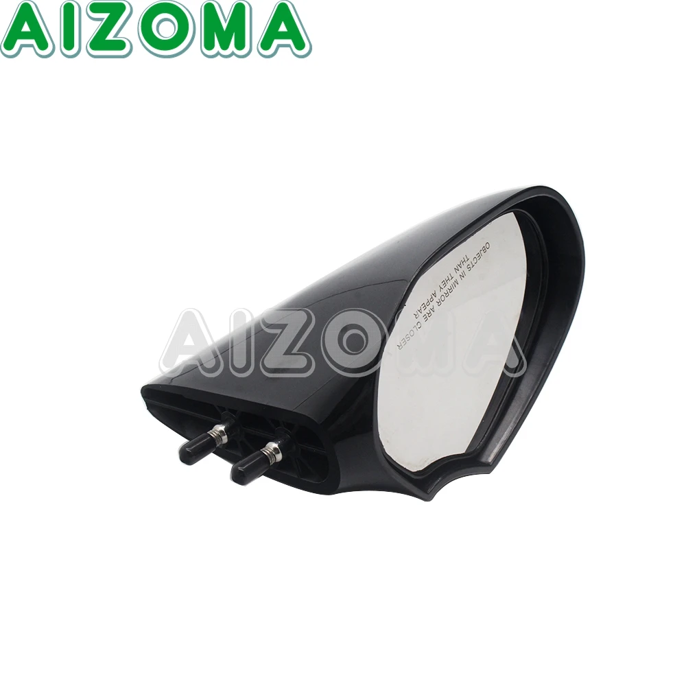Фото Для Yamaha WaveRunner Sport Deluxe Cruiser VX VXR VXS VX1100 1050 1800 2010-16 зеркало заднего вида для мотоцикла левое правое боковое зеркало №3