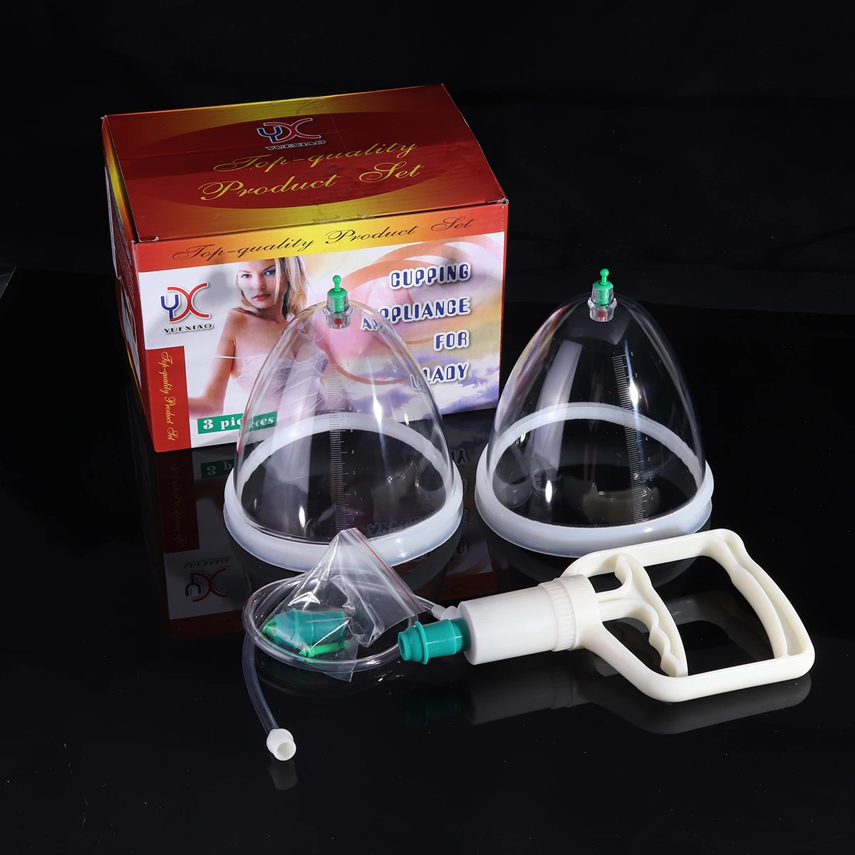 2019 здоровый молокоотсос для улучшения ягодиц вакуумное всасывание лечебное