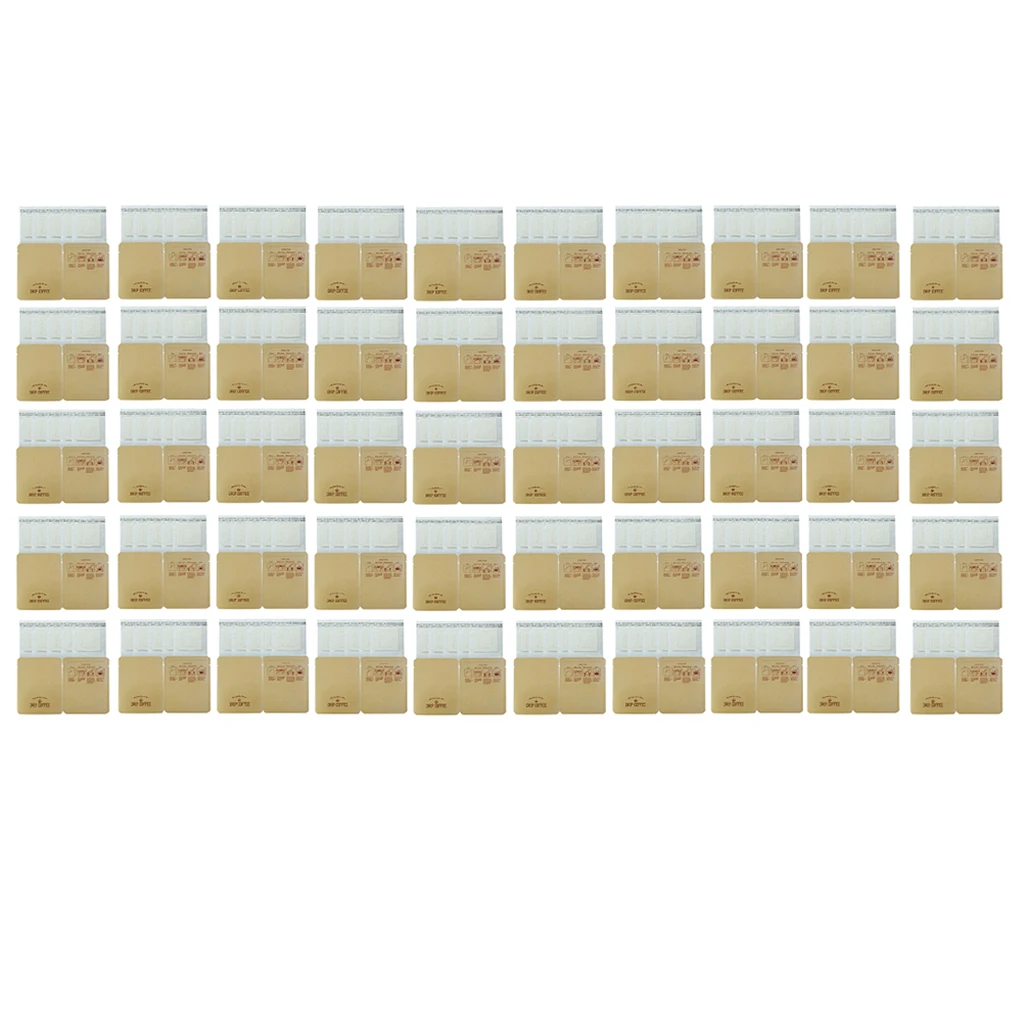 Одноразовый подвесной капельный фильтр для кофе пакетиков чая одноразовые