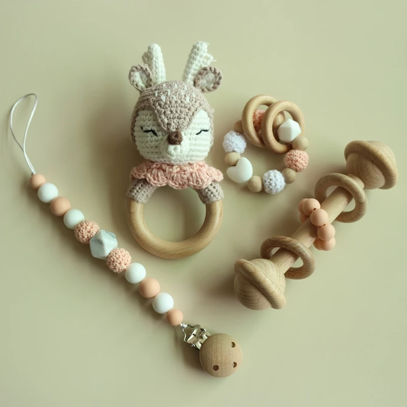 

Детский Прорезыватель для зубов, без бисфенола