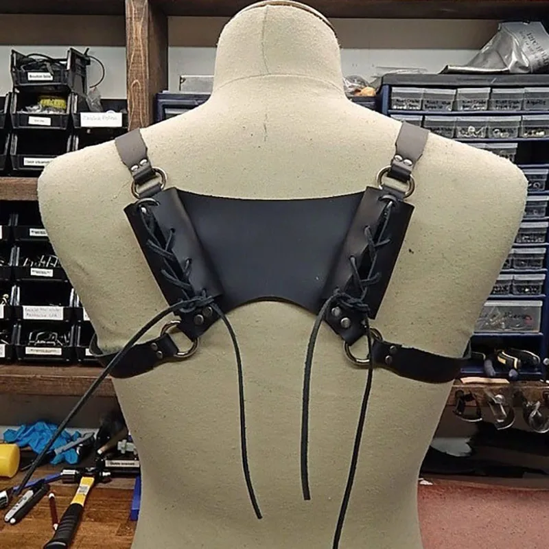 Набор ножниц для косплея двойной самурайский ниндзя катана меч ножны ремни