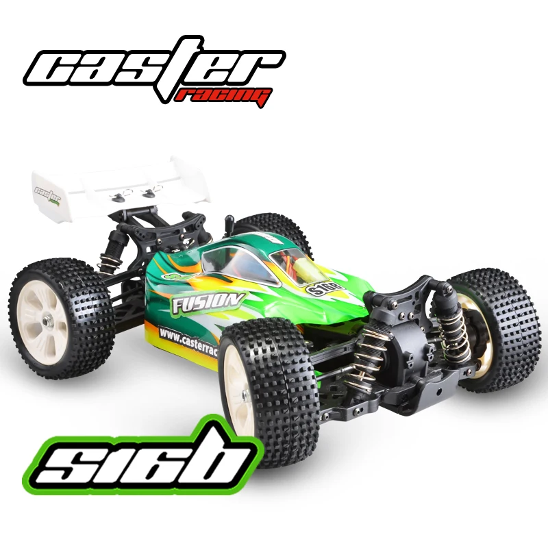 SK16B RTR001-GR 1/16 EP внедорожный Багги 4WD-RTR бесщеточная система