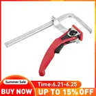 Зажим с храповым механизмом, стальной, 300 кг