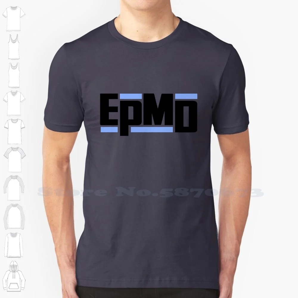 

Epmd Unfinished Business Promo Replica Summer Funny T Shirt For Men Women Epmd Eric Parish Unfinished Business You Gots To