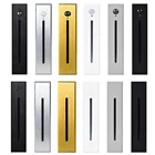 Умный ночник с датчиком движения, встроенная настенная лампа с радаром, светодиодный светильник для лестницы, для кухни, коридора