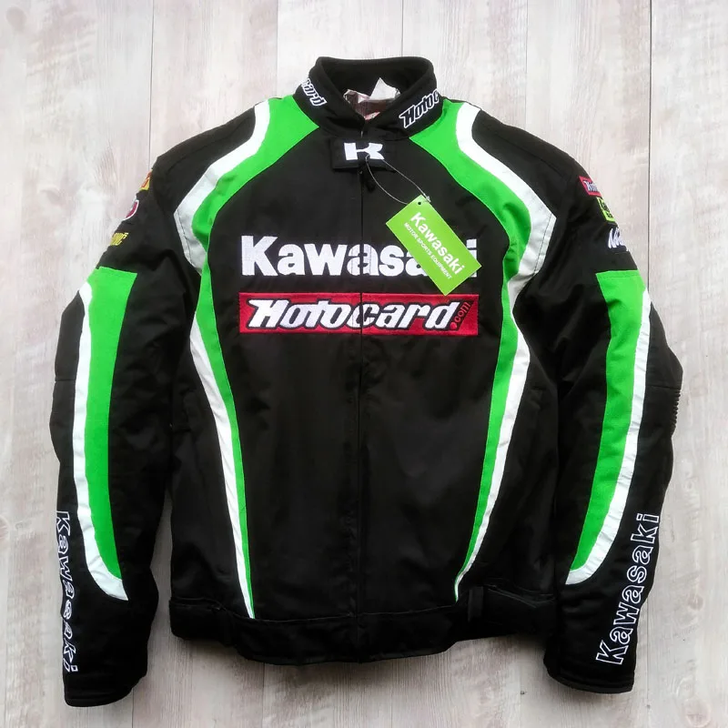 Новинка 2021 брендовая Высококачественная зимняя теплая мотоциклетная куртка gp