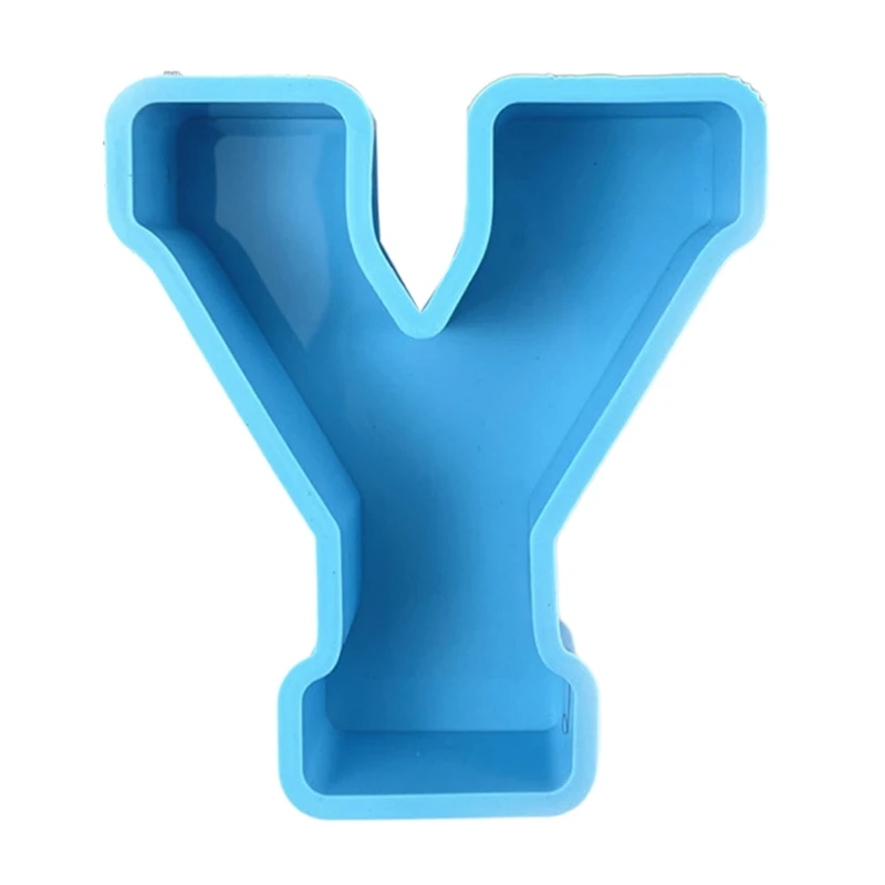 

95AB Alphabet Resin Silicone Mold English Alphabet Diy Jewelry Making Epoxy Resin Mold for Jewelry Diy Making