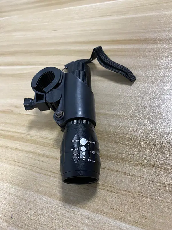 Велосипедный светодиодный фонарик Moonlux | Спорт и развлечения