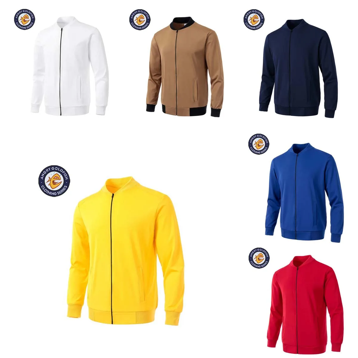 

Angrygoldfish сплошной цвет моды для мужчин; Сезон весна-осень; Обувь для отдыха на открытом воздухе спортивный воротник пальто