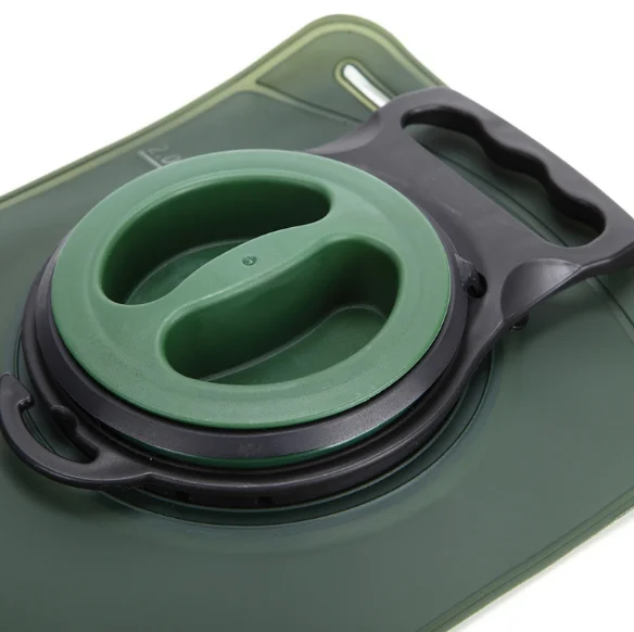 2L резервуар для спорта на открытом воздухе верховой езды водное гидратационный