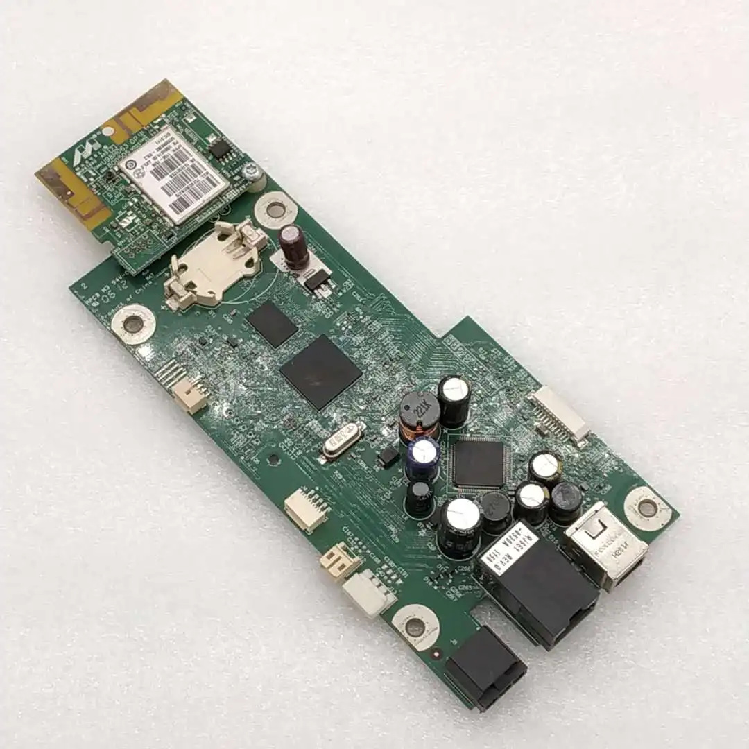 CB863-60013 основная плата для HP OfficeJet 6100 Беспроводной принтер с WI-FI Модуль Запчасти