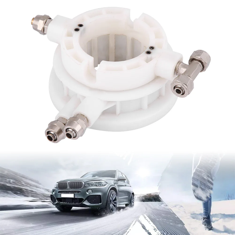 

Поворотный воздушный клапан, запчасть для шиномонтажного станка, Поворотная муфта, регулирующий клапан воздуха 49 мм, поворотные воздушные ...