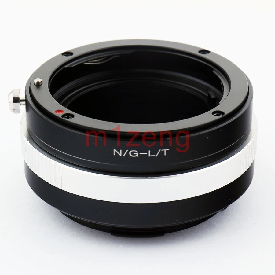 Переходное кольцо для камеры AI(G)-SL/T переходное NIKON F G объектив Leica T LT L/T TL TL2 Typ 701 Typ701