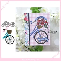 bicycle combination metal cutting dies stencils for diy border scrapbooking decorative embossing handcraft die cutting template
