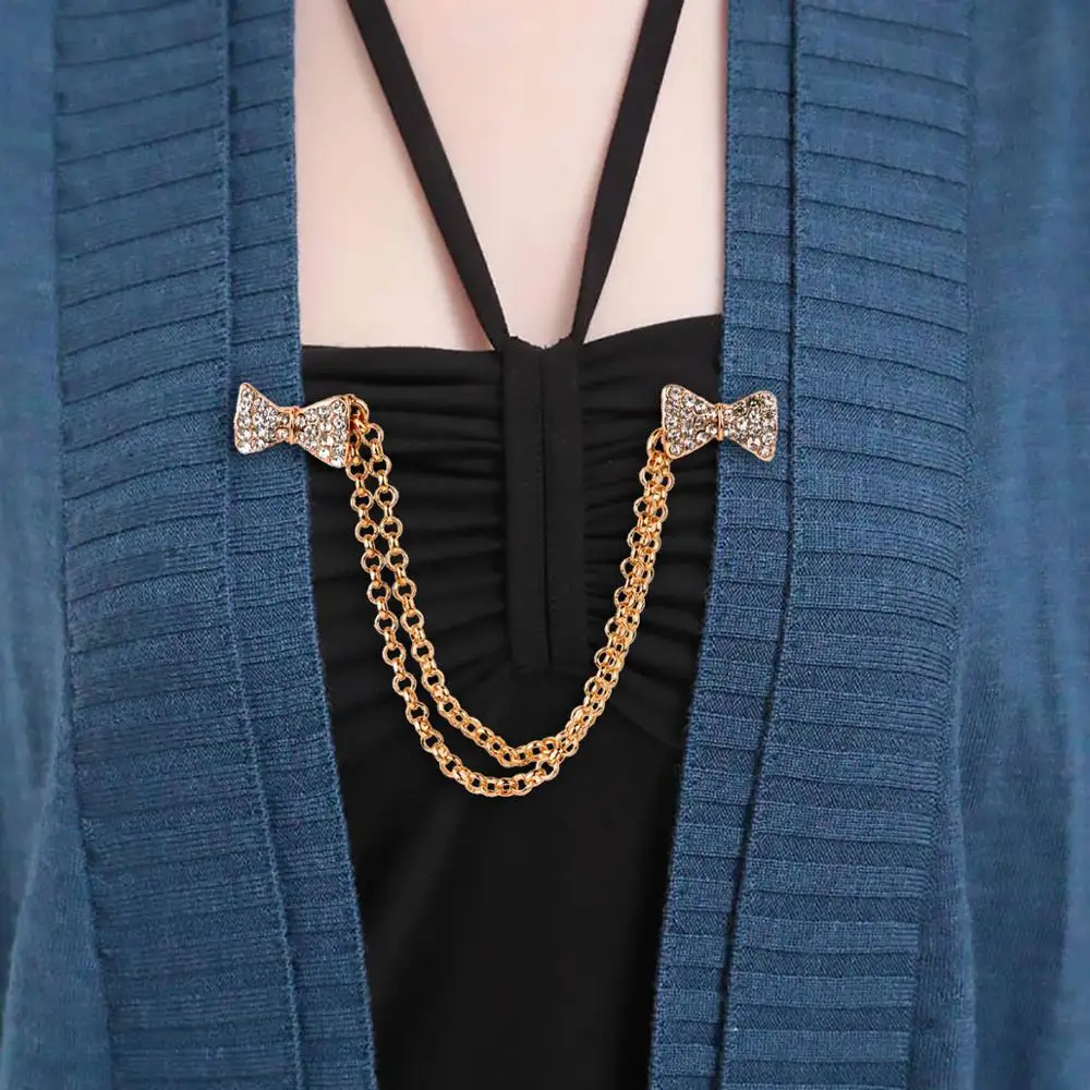 Винтажные шпильки с кисточками застежки брошь для шали броши женщин кардиган