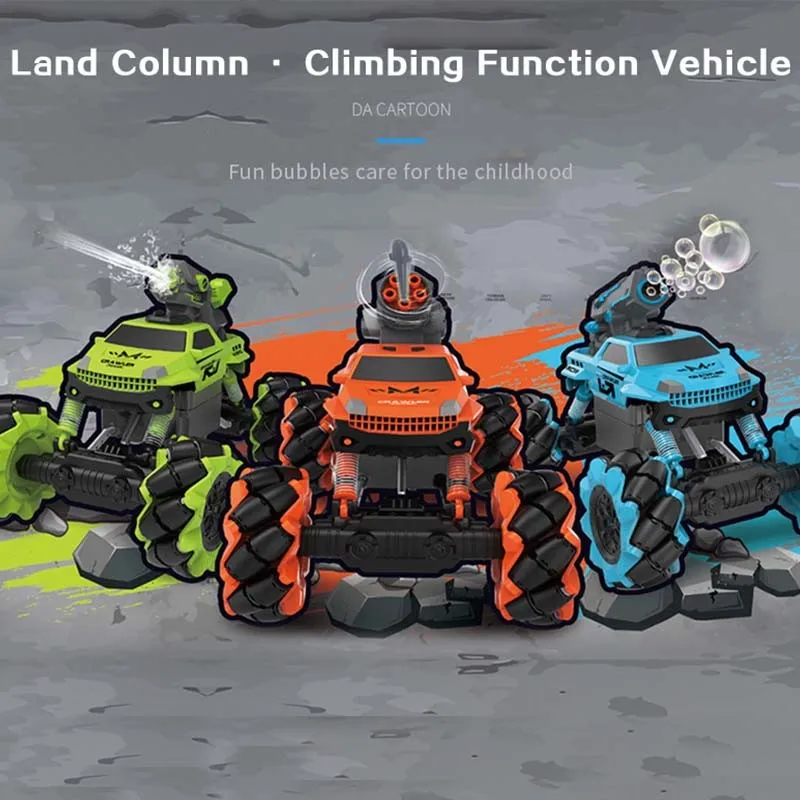 SHAREFUNBAY 1:14 Rc автомобиль 4WD новая ракета функция дистанционного управления