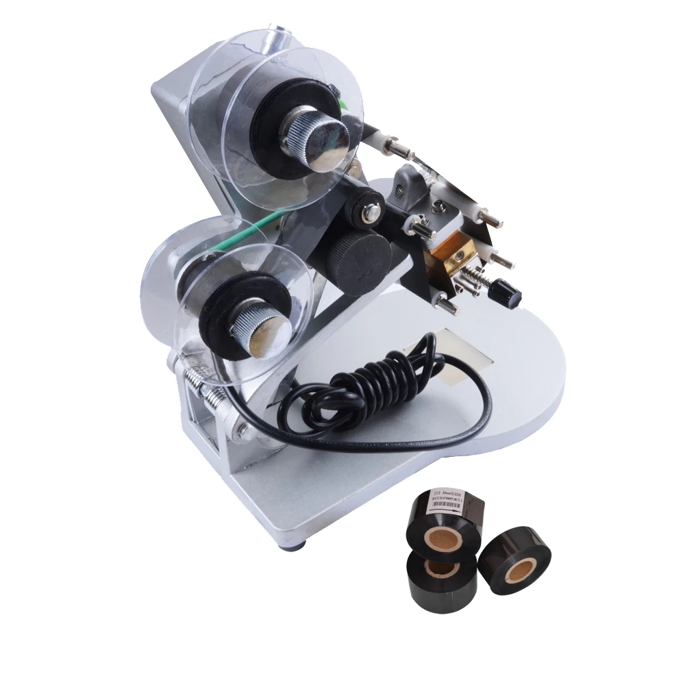 

DY-8 Manual type roller printing machine for food and pharmacy factory