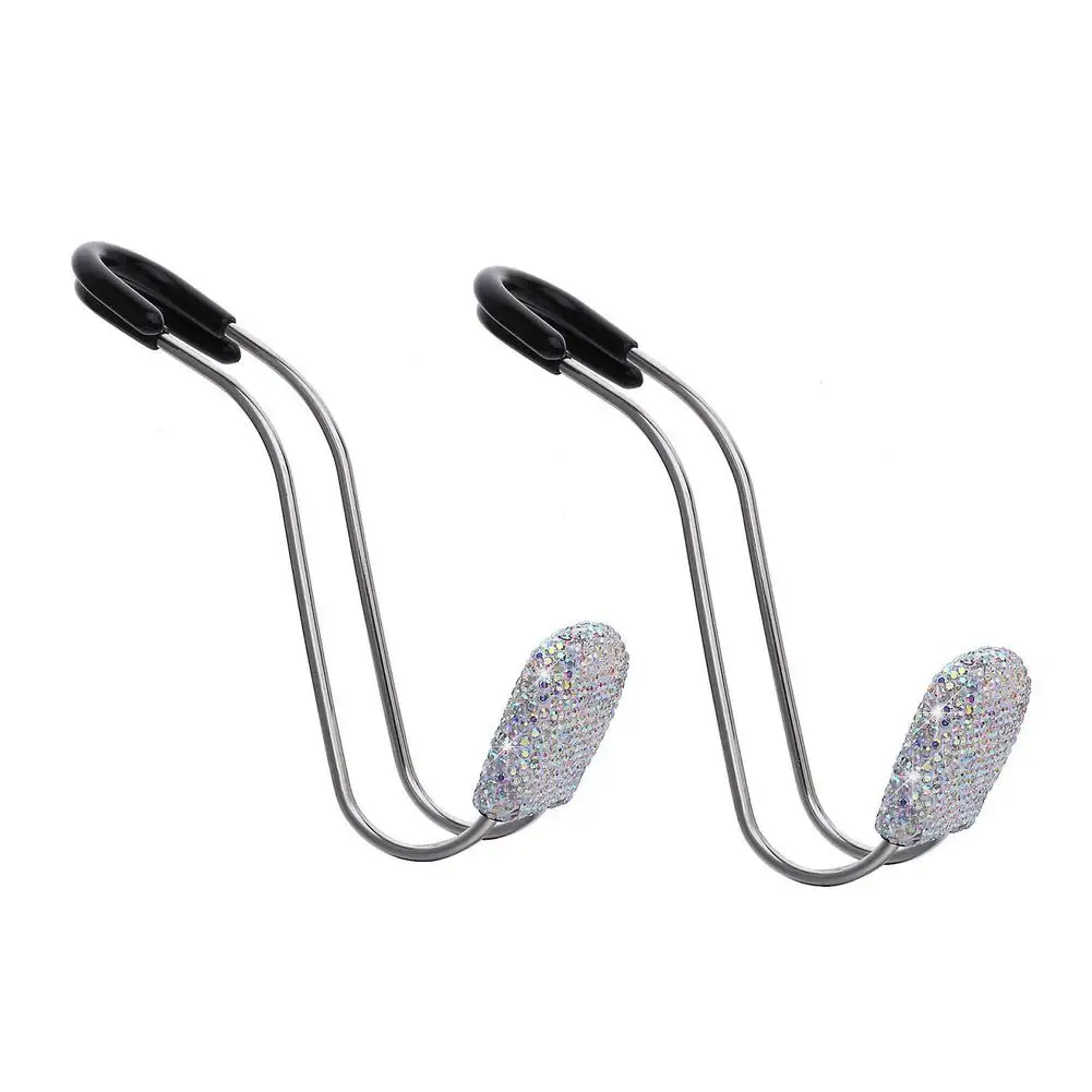 

2PCS Universal Rear Seat Hook Organizer Car Seat Storage Hanger