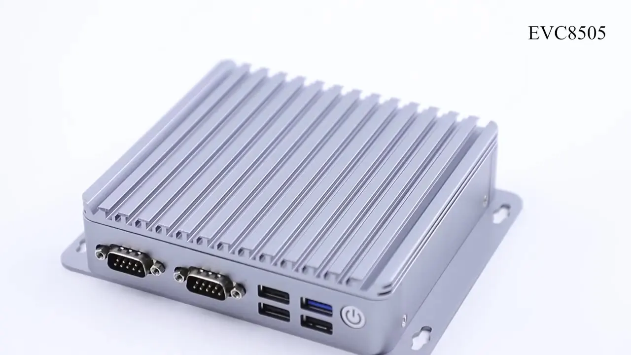 

Мини-ПК безвентиляторный с Wi-Fi, j1900, слот для ПК, win10