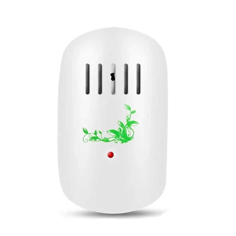 

Air Purifier For Home Ionizer Negative Ion Generator Air Cleaner Remove Formaldehyde Smoke Dust Purification Home Room Deodori