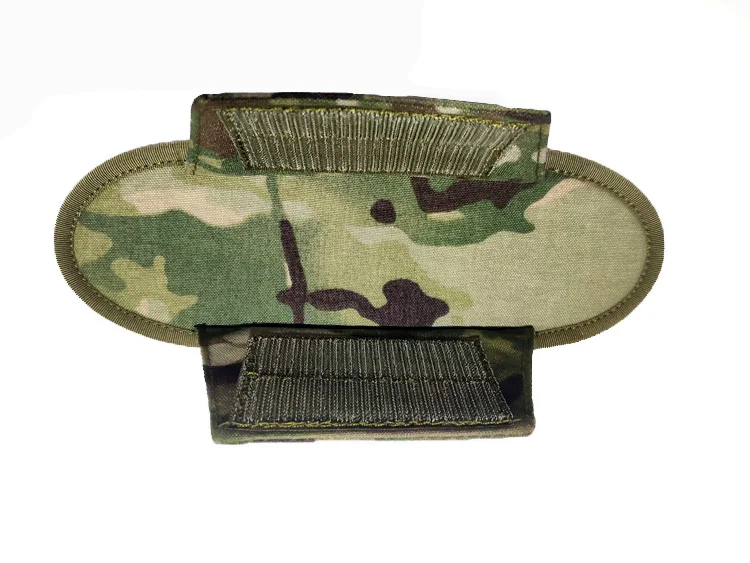 Fcsk / JPC Tactical Modeling Vest Decompression Shoulder Protection 2pcs Shoulder Protection Cordura