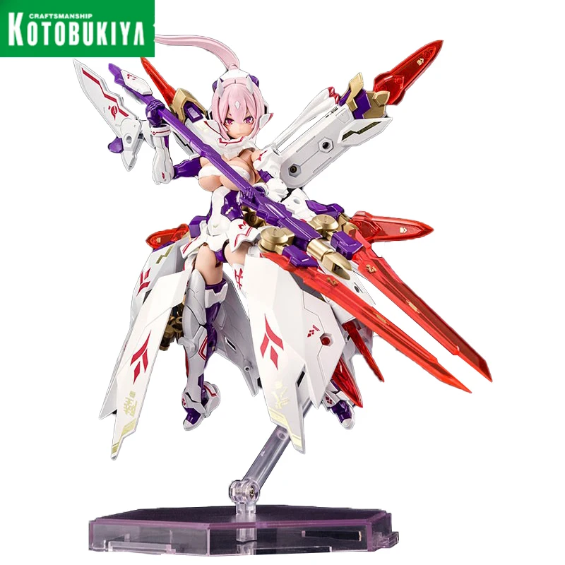 

Устройство для богини kotobukiya, модель kp51512-й цилиндрический ниндзя Чула с девятью хвостами, специальное издание для девушек