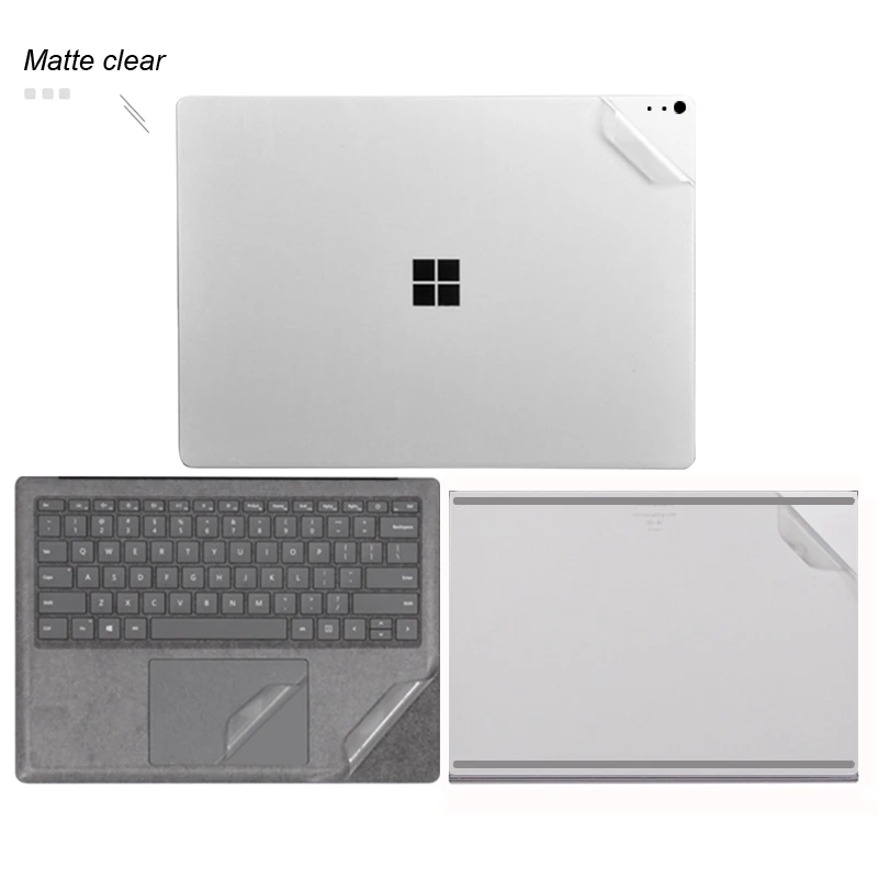 Наклейки для ноутбука Microsoft Surface Book 3 13 5 15 защитный чехол 1 5/Book 2 '' полностью
