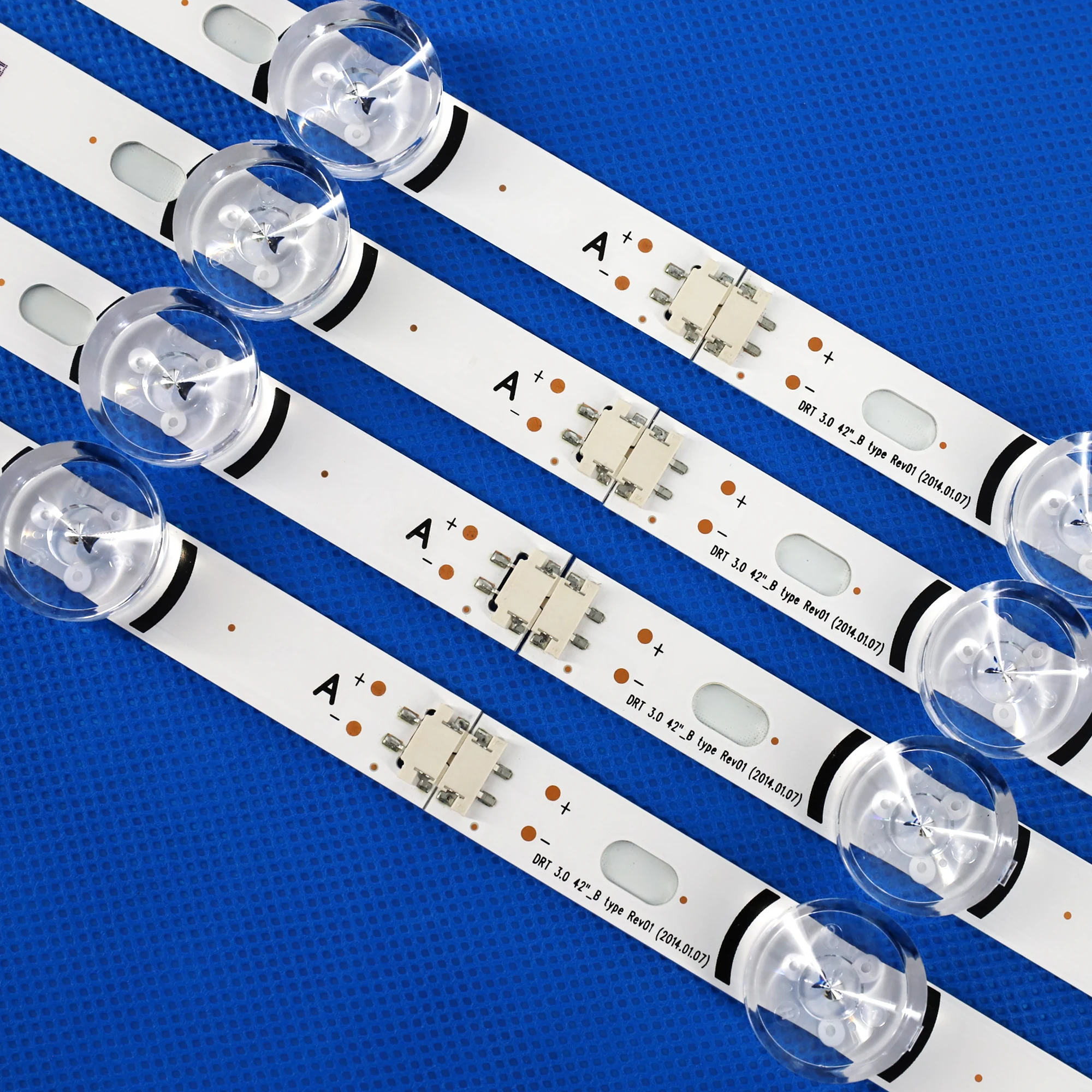 LED подсветка INNOTEK DRT 3.0 лента с 8 светодиодами для телевизора LG 42 дюйма 6916L 1709B 1710B 1957E