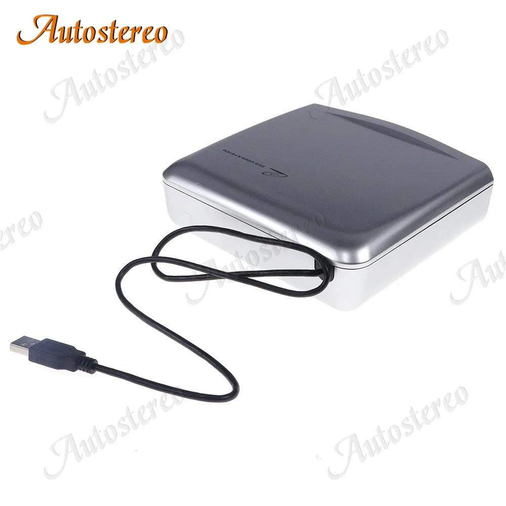 USB DVD Player Mini CD just for Our store Android Car GPS about 1KG free shipping | Monitors