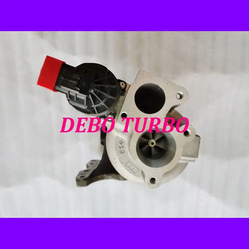 

Подлинный б/у Турбокомпрессор MHI 49373-07012 5AF-LP-TD025-T/C для HONDA CIVIC 10 CRV L15B7 1,5 T кВт/л.с.