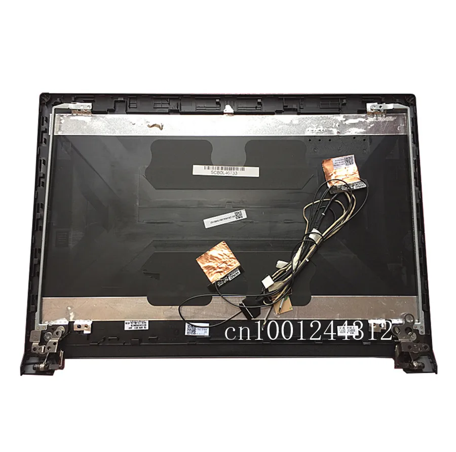 With cable Для lenovo IdeaPad V310-14ISK V310-14 ЖК-задняя крышка 5CB0L46733 3ELV6LCLV00 - Цвет: With cable