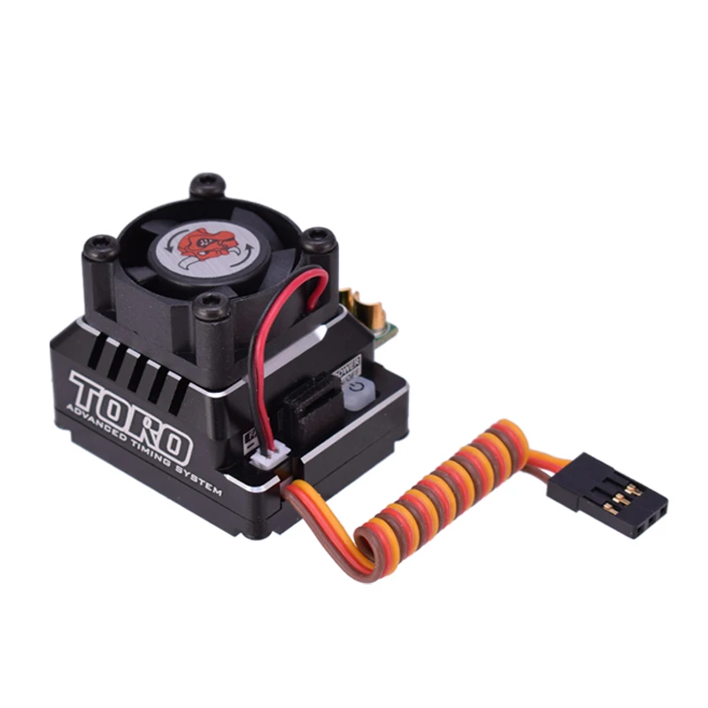 SKYRC TORO TS120 бесщеточный сенсор ed ESC Датчик поддержки двигатель для 1:10 1:12 RC