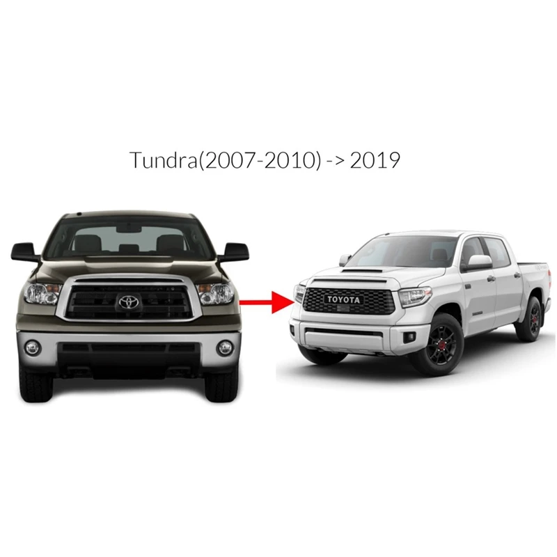 VLAND завод полный светодиодный светильник в сборе подходит для Tundra 2014 2018 2019