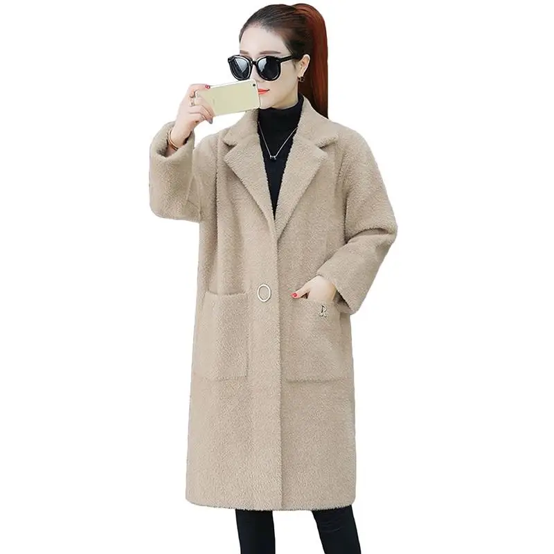 Женский 2019 осень зима искусственная Светодиодная лампа направленного света