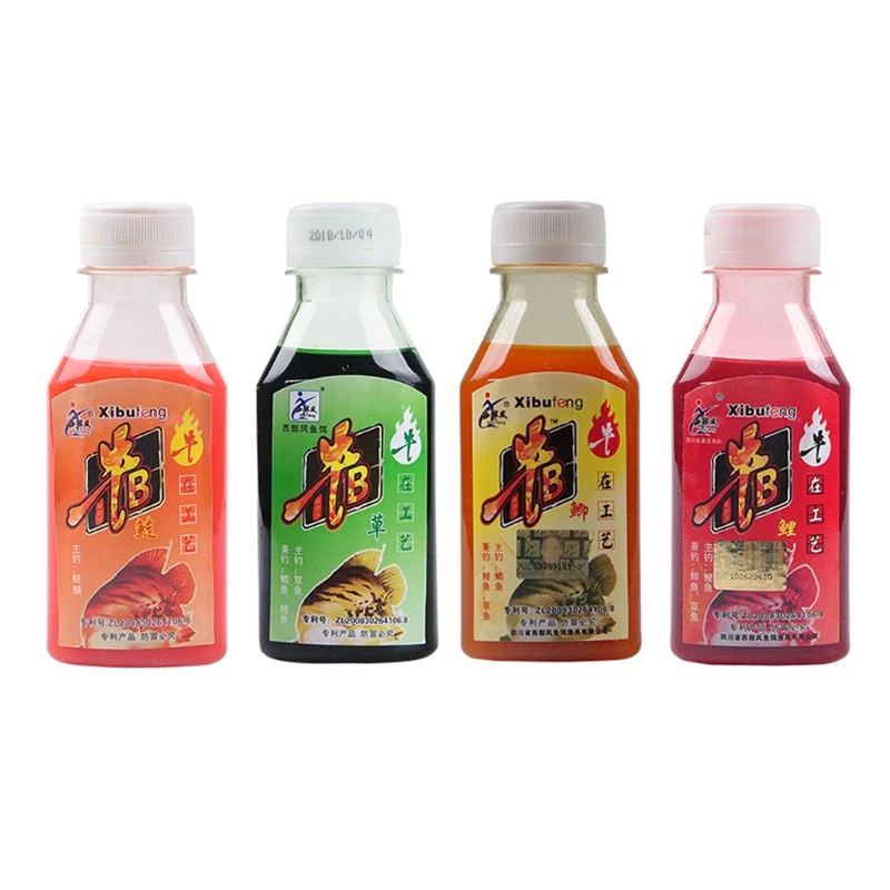 

Artificial Lure Liquid Carp Fishing Bait Attractant Smell Additive Flavor Liquid Direct Transportation Dropshipping Fast Reach